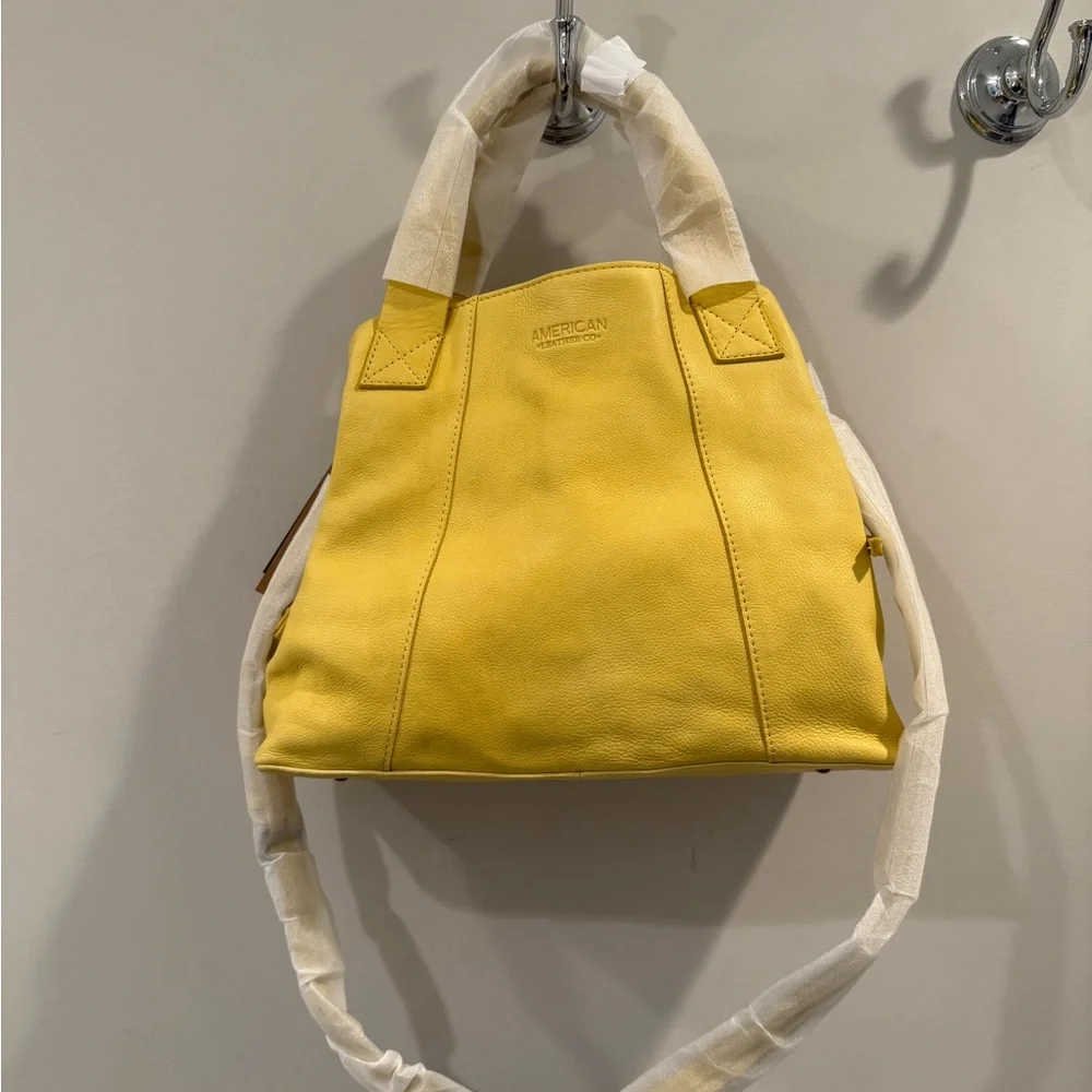 American Leather Co. reposhing this